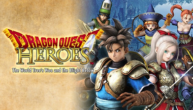 Dragon Quest Heroes Slime Edition Dragon Quest Heroes Slime Edition