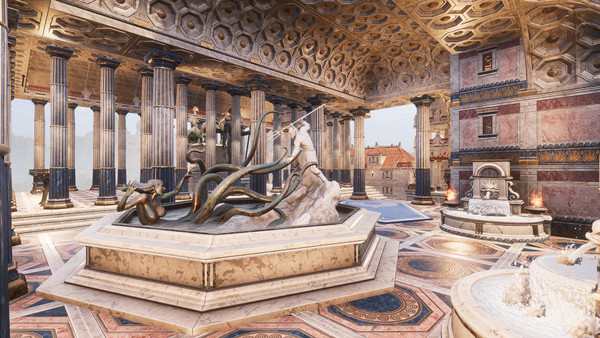 Conan Exiles - Architects of Argos Pack screenshot 1