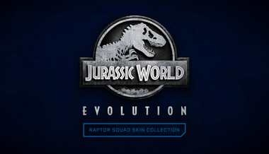 Jurassic World Evolution: Raptor Squad Skin Collection Jurassic World Evolution: Raptor Squad Skin Collection