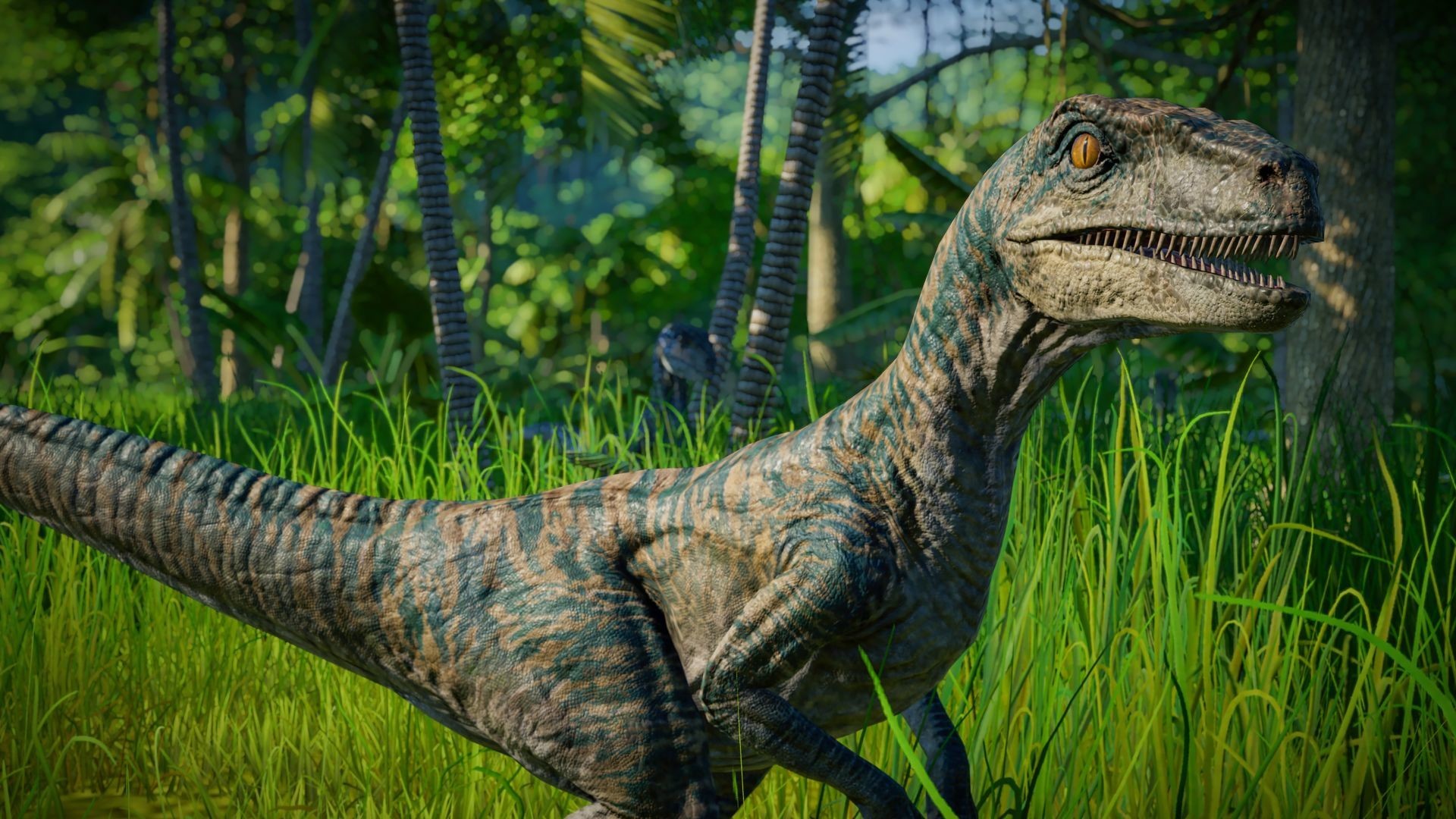 Køb Jurassic World Evolution Raptor Squad Skin Collection Steam 