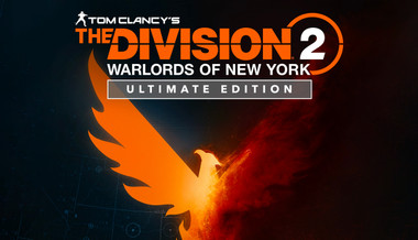 The Division 2 - Warlords of New York - Ultimate Edition (Xbox ONE / Xbox Series X|S) The Division 2 - Warlords of New York - Ultimate Edition (Xbox ONE / Xbox Series X|S)