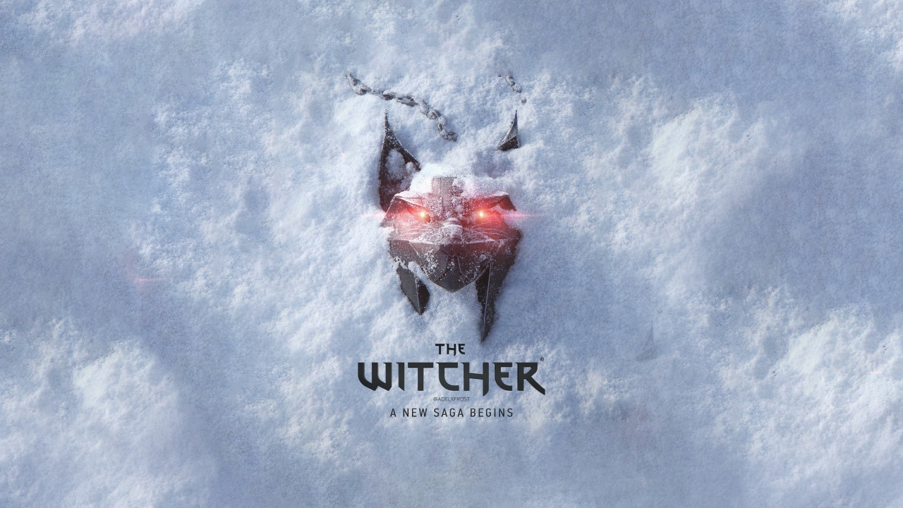 the witcher game