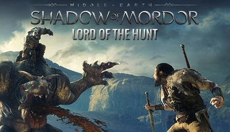 Middle-earth: Shadow of Mordor: Lord of the Hunt background