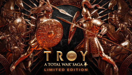 A Total War Saga: TROY Limited Edition background