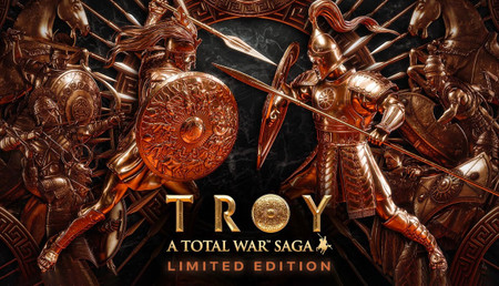 A Total War Saga: TROY Limited Edition