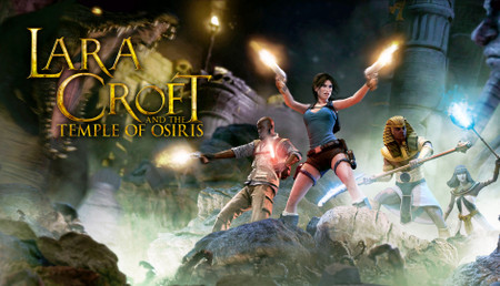 Lara Croft and The Temple of Osiris Xbox ONE