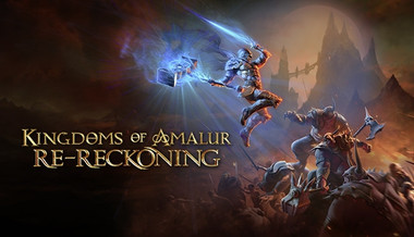 Kingdoms of Amalur: Re-Reckoning Kingdoms of Amalur: Re-Reckoning