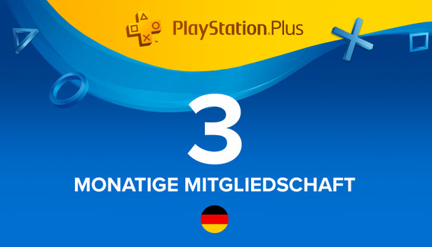 PlayStation Plus - Abonnement 90 jours
