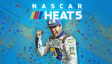 NASCAR Heat 5 background