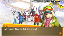 Persona 4 Golden screenshot 4