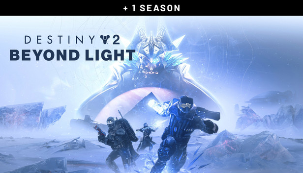 Comprar Destiny 2: Beyond Light + Season Steam