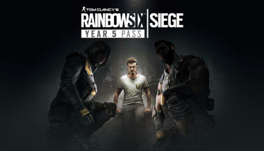 Tom Clancy's Rainbow Six Siege Year 5 Pass (Xbox ONE / Xbox Series X|S) Tom Clancy's Rainbow Six Siege Year 5 Pass (Xbox ONE / Xbox Series X|S)