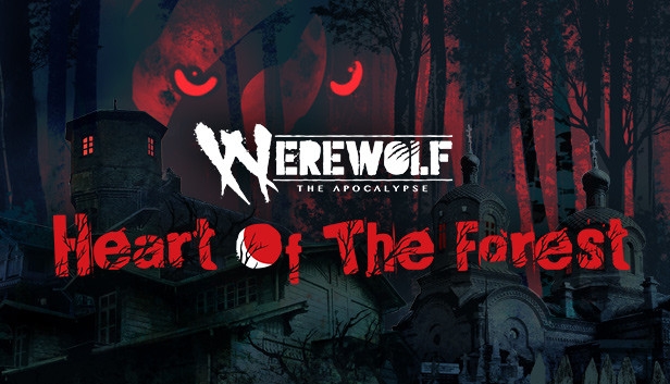 Werewolf: The Apocalypse 2014 Heart Of The Forest For Mac