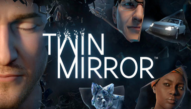 Twin Mirror Twin Mirror