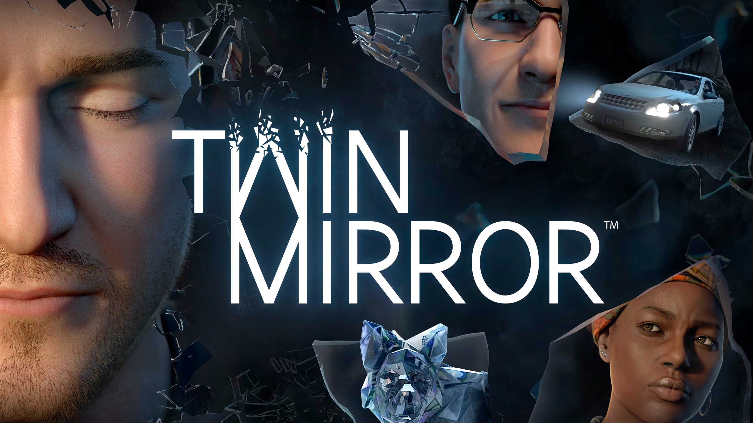 Twin mirror - PS4 & PS5 | Dontnod. Programmeur