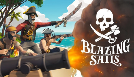 Blazing Sails (Early Access) background