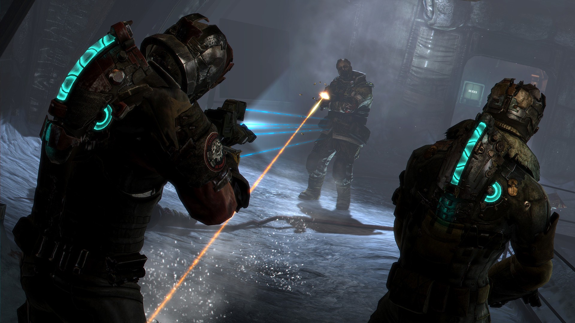 dead space 3 steam