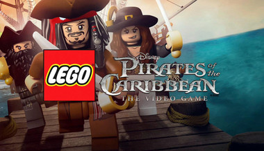 Lego Pirates of the Caribbean