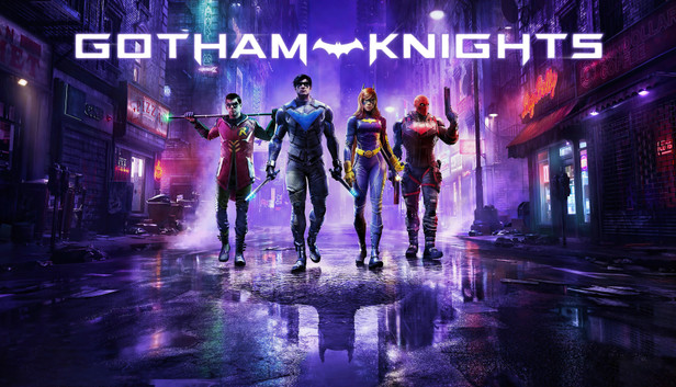Comprar Gotham Knights Steam