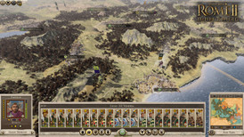 Total War: ROME II - Empire Divided Campaign Pack screenshot 5
