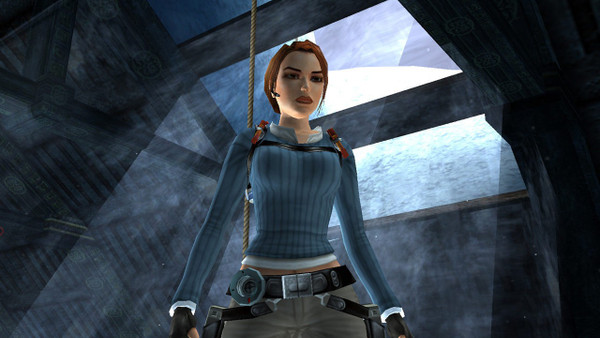 Tomb Raider: Legend screenshot 1