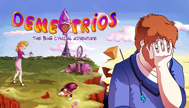 Demetrios - The BIG Cynical Adventure Demetrios - The BIG Cynical Adventure