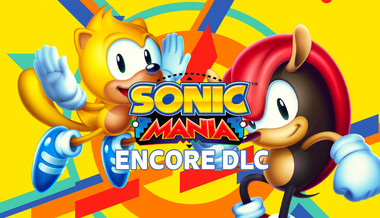 Sonic Mania - Encore Sonic Mania - Encore