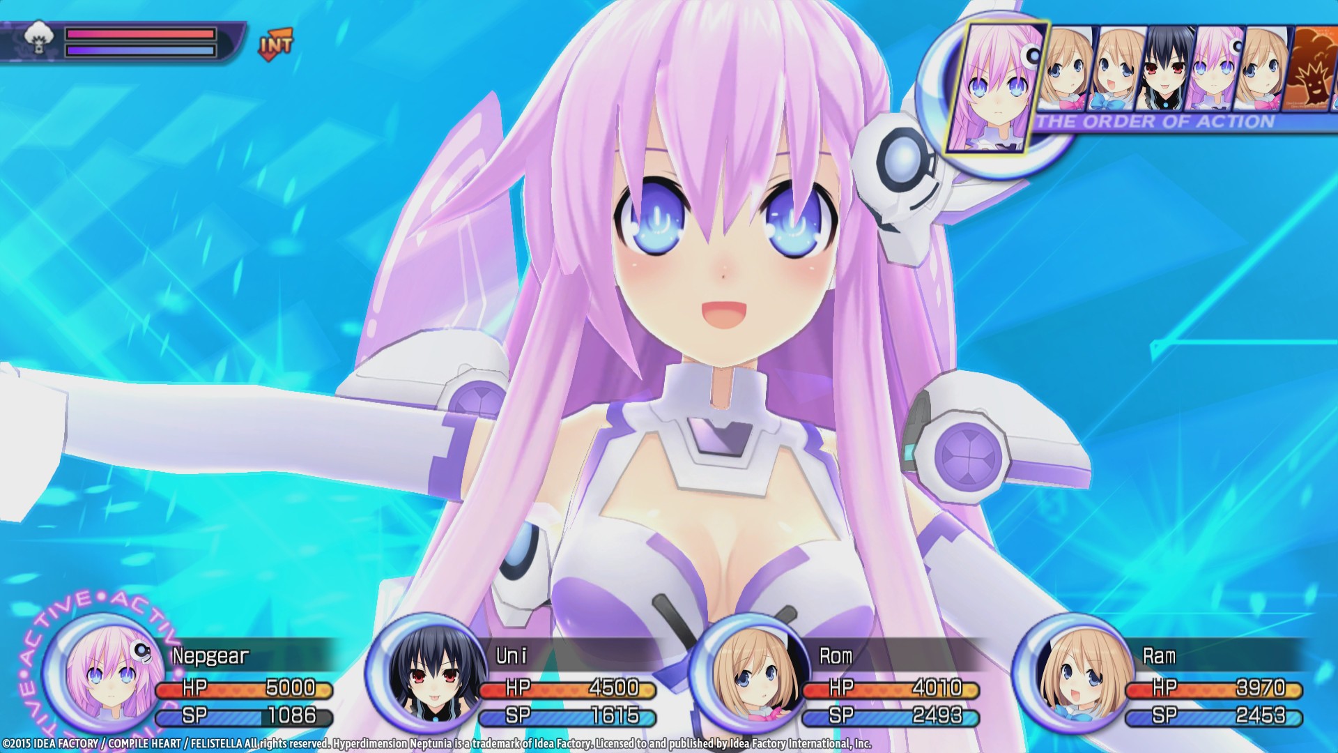 Buy Hyperdimension Neptunia Re Birth2 Sisters Generation Steam