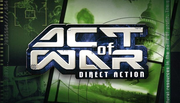 act of war direct action gog
