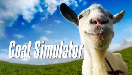Goat Simulator background