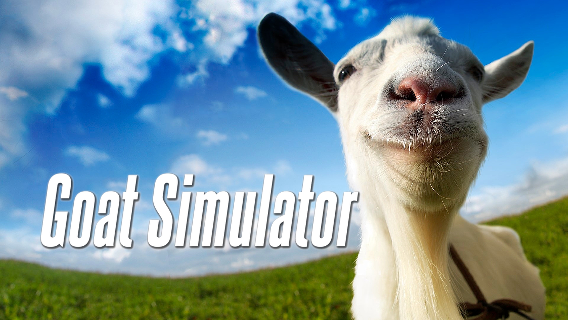 is goat simulator 2 player on ps4