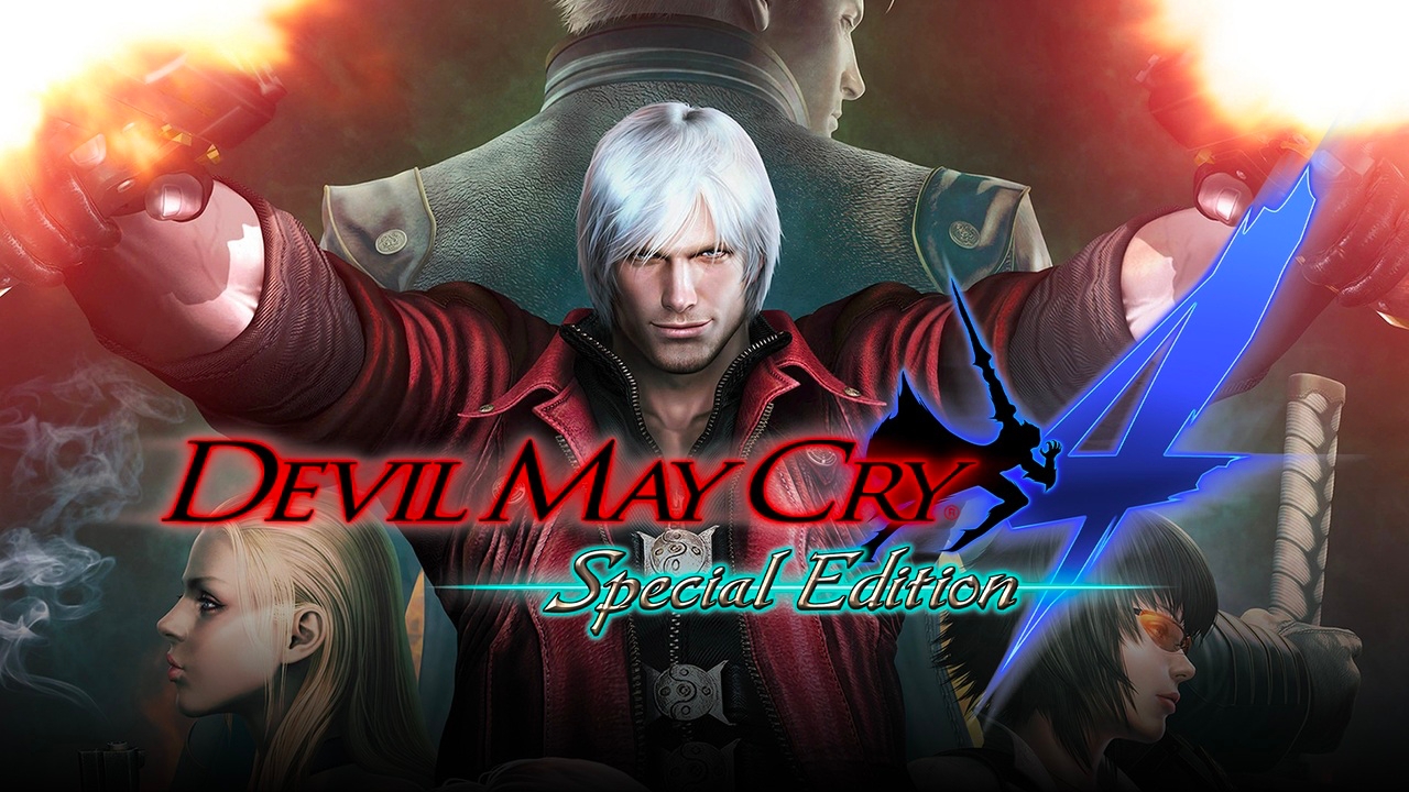 devil may cry 4 special edition characters