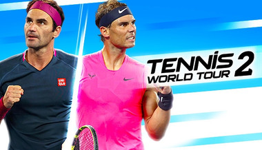 Tennis World Tour 2 Tennis World Tour 2