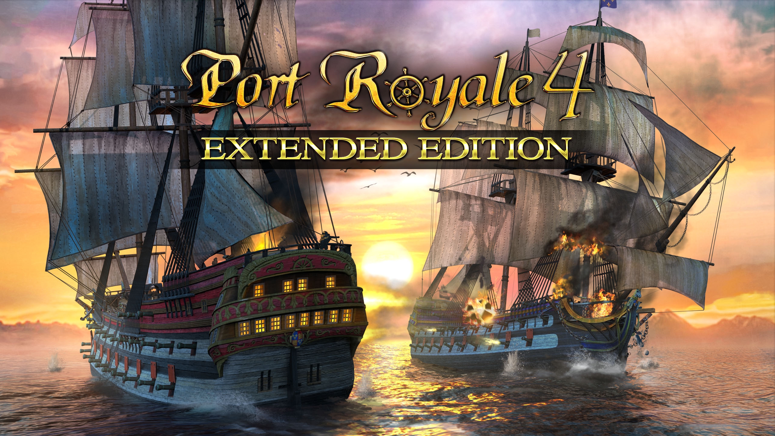 Buy Port Royale 4 Extended Edition Steam