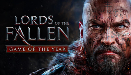Lords of the Fallen Game of the Year Edition background