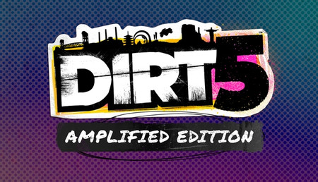 Dirt 5 Amplified background