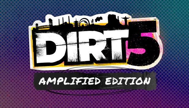 Dirt 5 amplified edition что входит