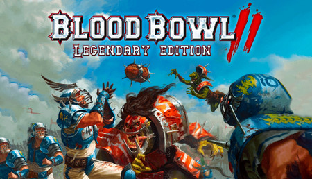 Blood Bowl 2 - Legendary Edition background