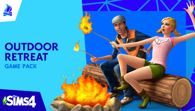 The Sims 4: Outdoor Retreat (Xbox ONE / Xbox Series X|S) The Sims 4: Outdoor Retreat (Xbox ONE / Xbox Series X|S)