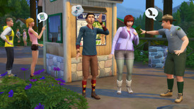 The Sims 4: Outdoor Retreat (Xbox ONE / Xbox Series X|S) screenshot 5
