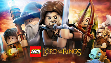 Lego Lord of the Rings