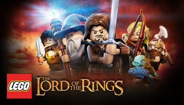 lego lord of the rings switch