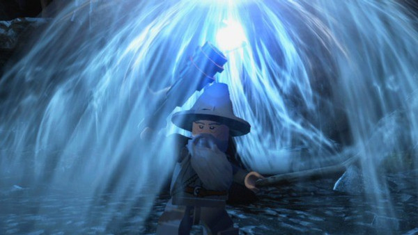 Lego Lord of the Rings screenshot 1