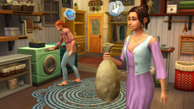 The Sims 4: Wielkie pranie Akcesoria (Xbox ONE / Xbox Series X|S) screenshot 2