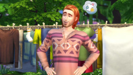 The Sims 4: Wielkie pranie Akcesoria (Xbox ONE / Xbox Series X|S) screenshot 5