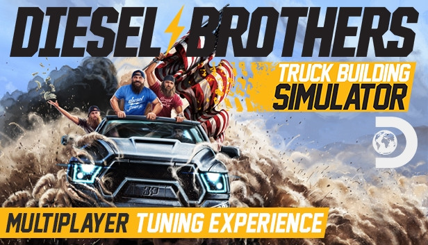 Diesel Brothers: Truck Building Simulator Diesel Brothers: Truck Building Simulator