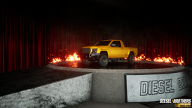 Diesel Brothers: Truck Building Simulator screenshot 2