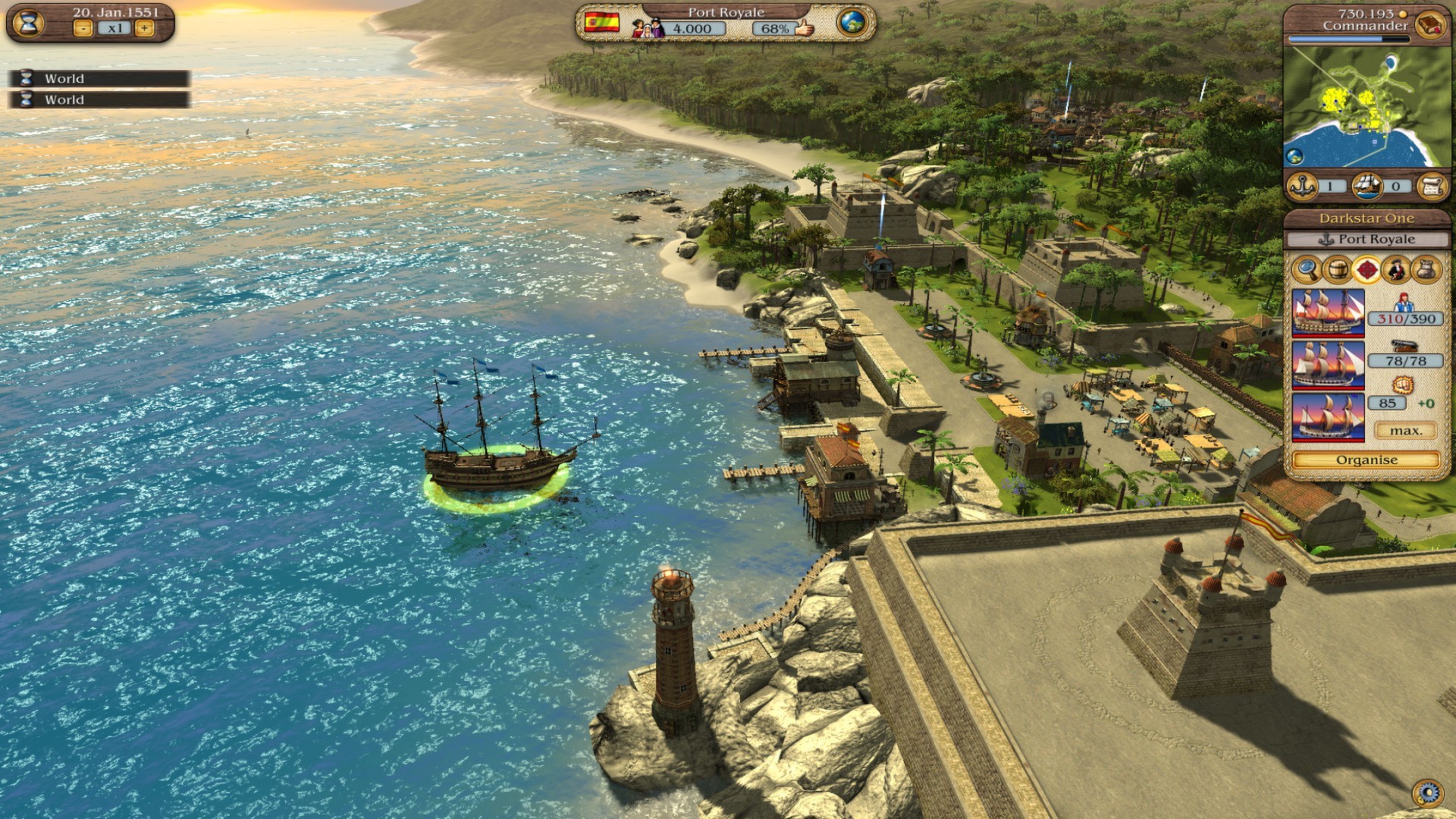 port royale 3 part 1 port royale 3 part 1