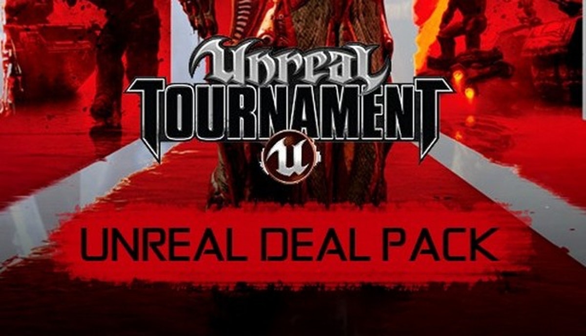 Unreal tournament on steam фото 46