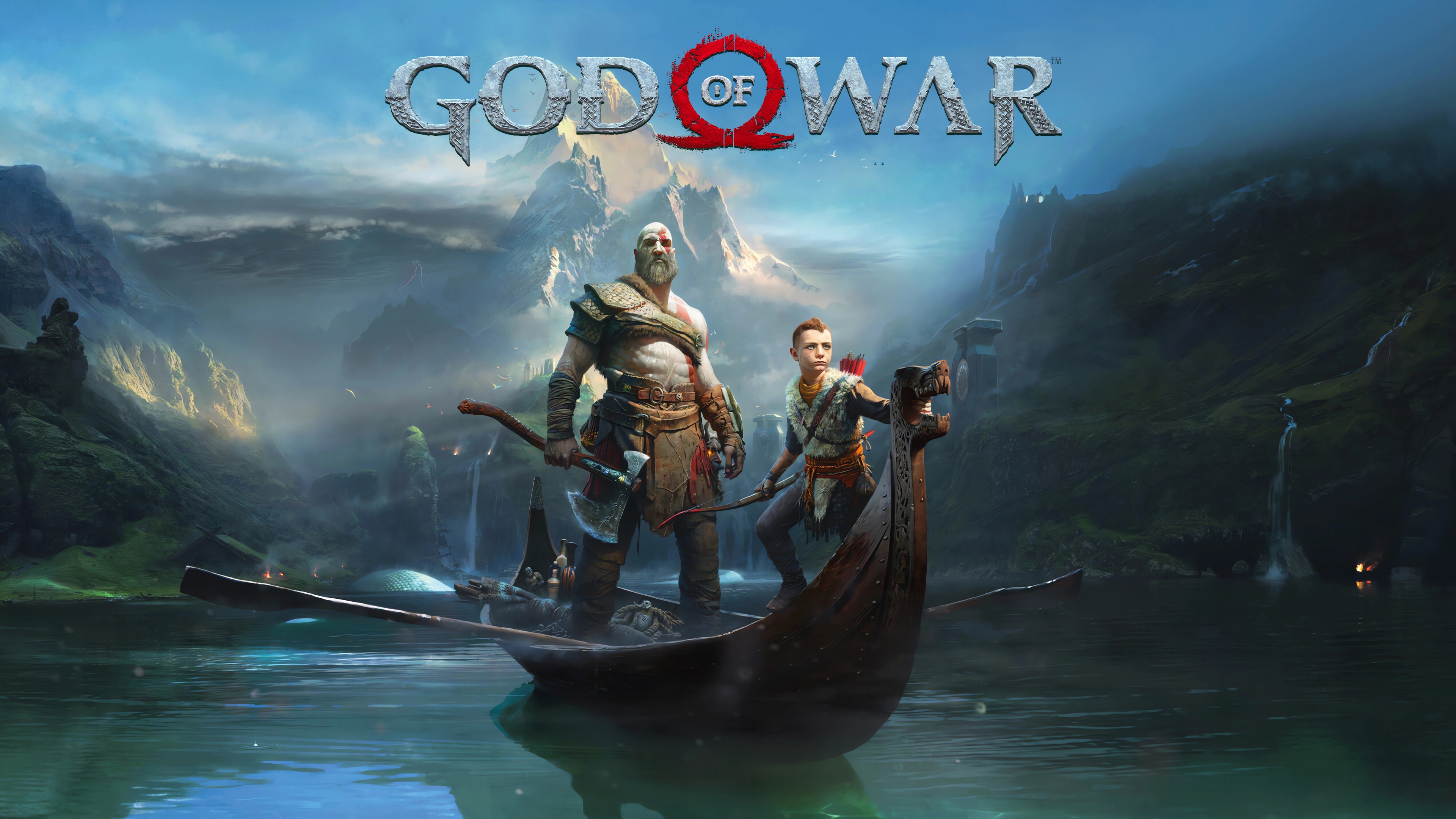 God of War (2022) v1.0.1 ElAmigos / Polska Wersja Językowa